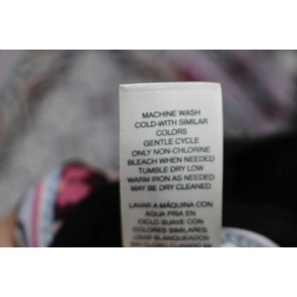 White House Black Market Sleeveless Reversable Midi Dress-Large-New w/Tags - Picture 8 of 16